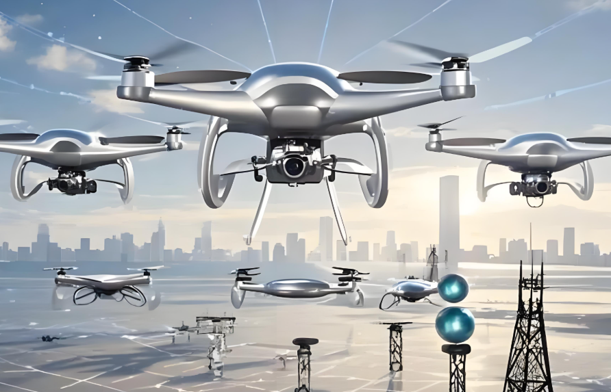 低空經(jīng)濟(jì)展區(qū)